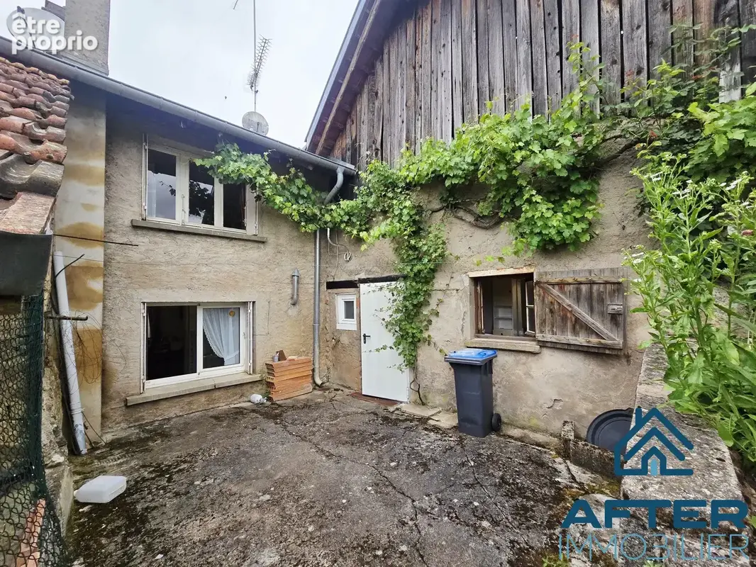 Maison à NEUFMAISONS