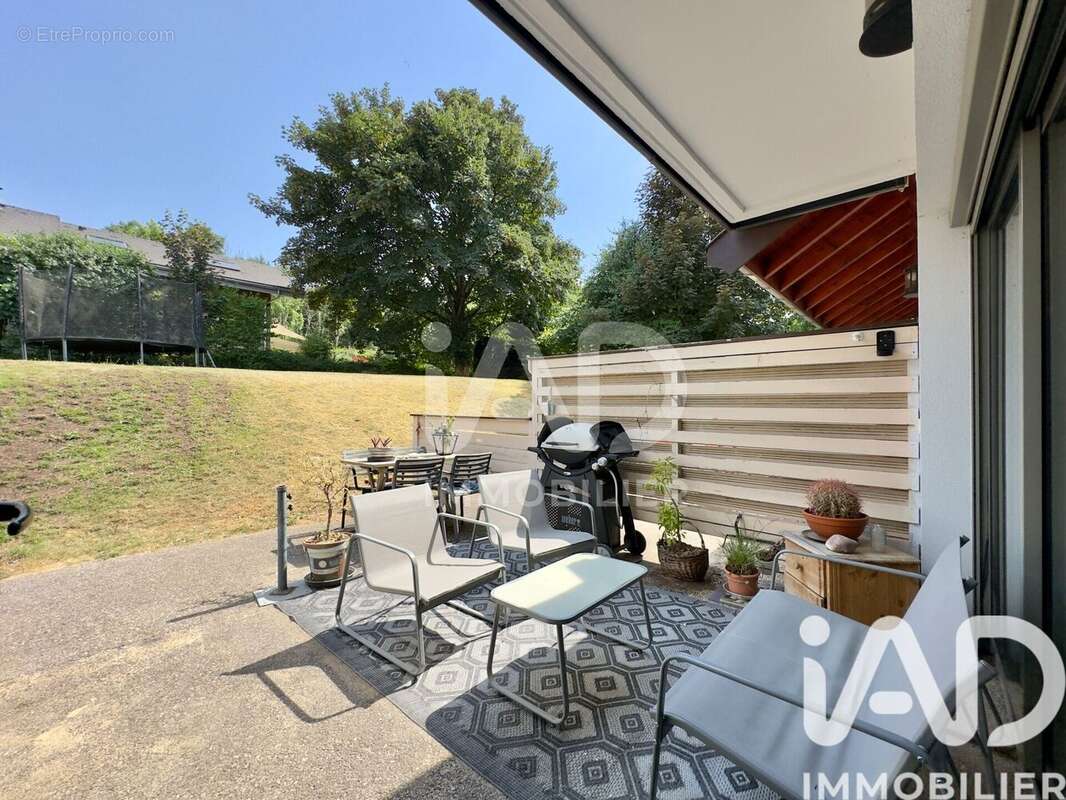 Photo 9 - Appartement à TALLOIRES