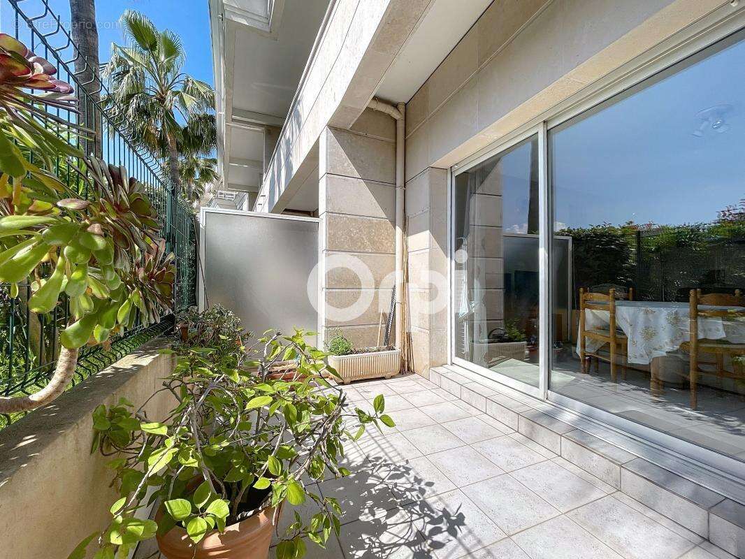 Appartement à CAGNES-SUR-MER