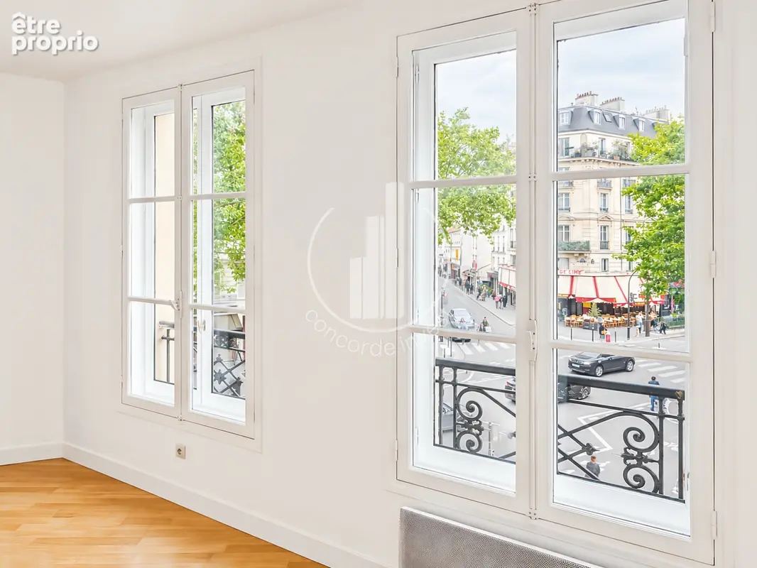 Appartement Paris 4 pièce(s) 72 m2 - photo 4