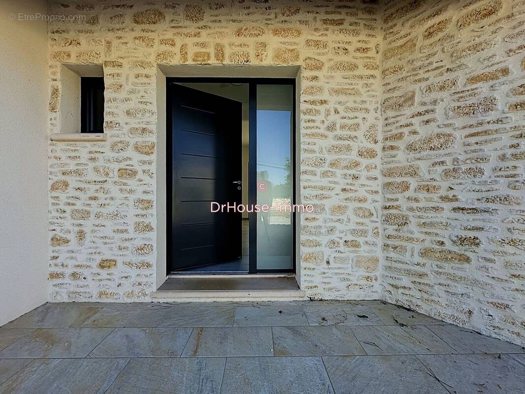 Maison à PROISSANS