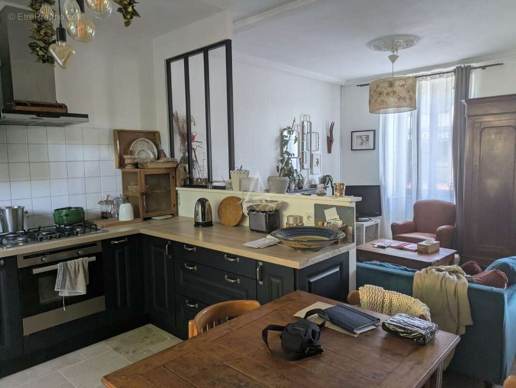 Maison de ville - photo 4