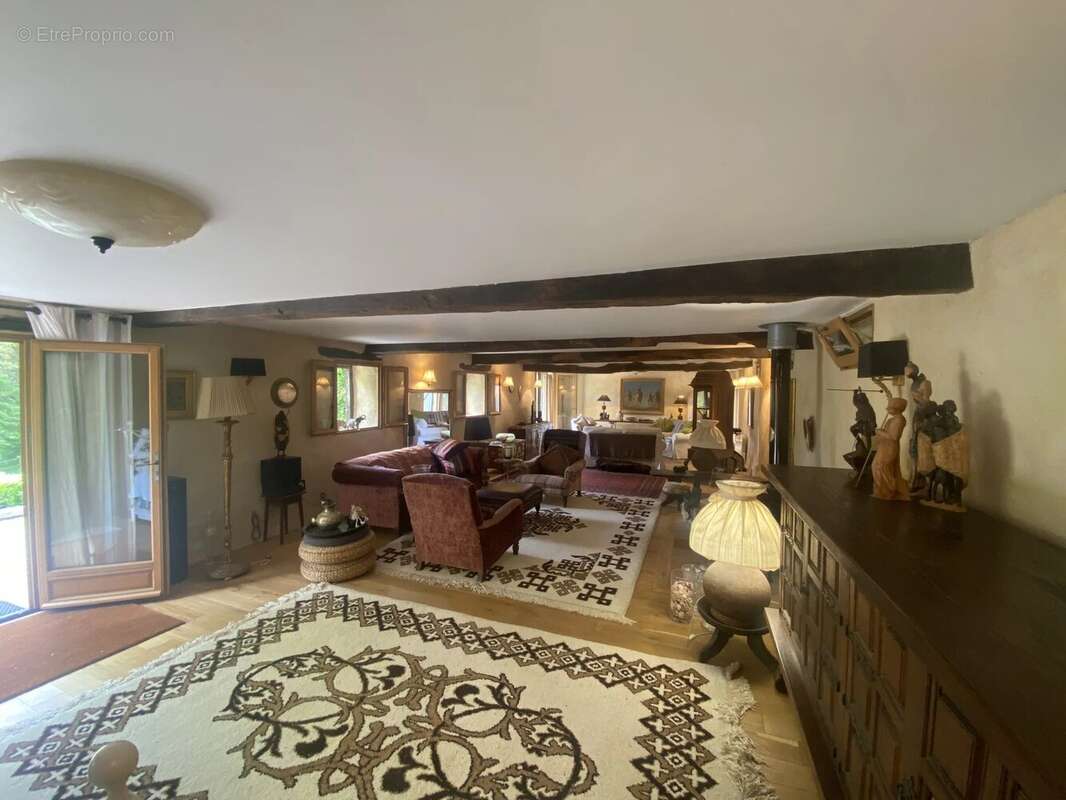 Maison à BOULOGNE-SUR-GESSE