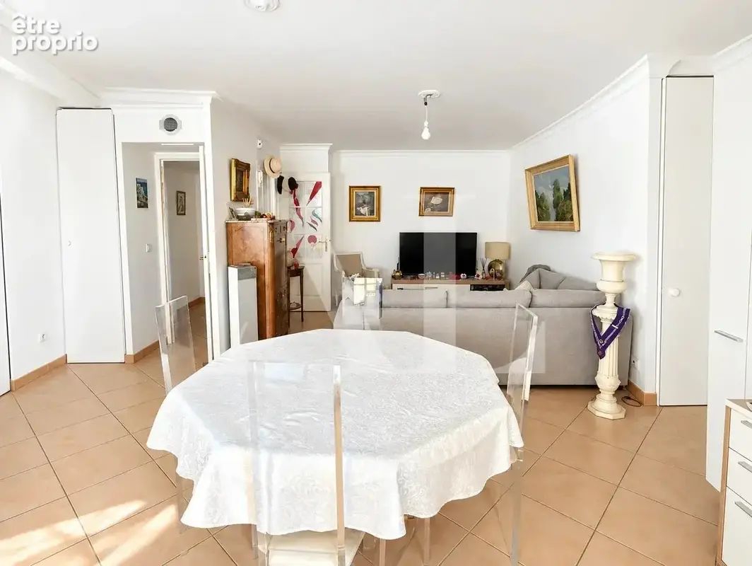Grand 2 pièces avec garage – à pied du centre et plages - photo 6