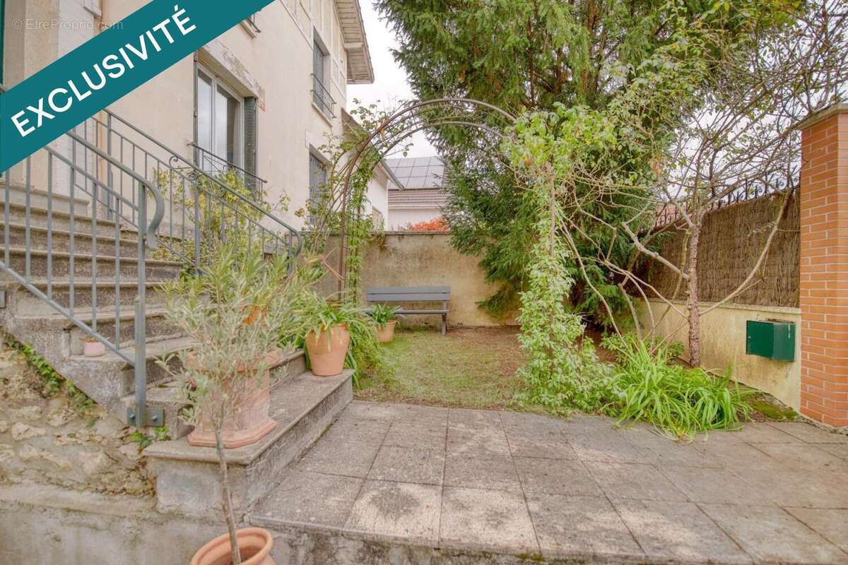 Photo 3 - Maison à SCEAUX