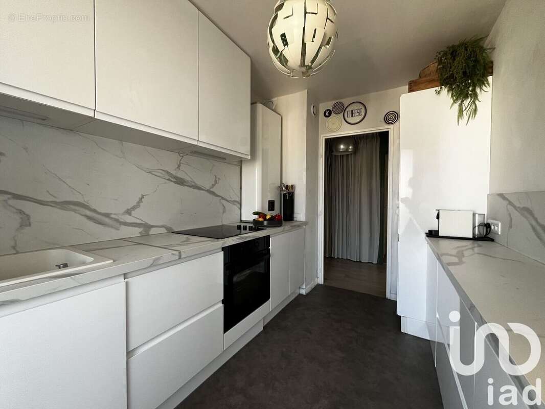 Appartement 82 m² à Lille  - photo 8