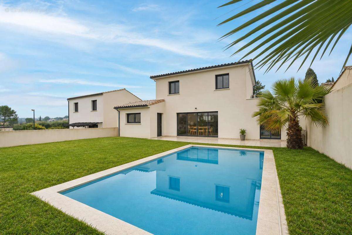 Charmante maison contemporaine à Poulx - photo 4