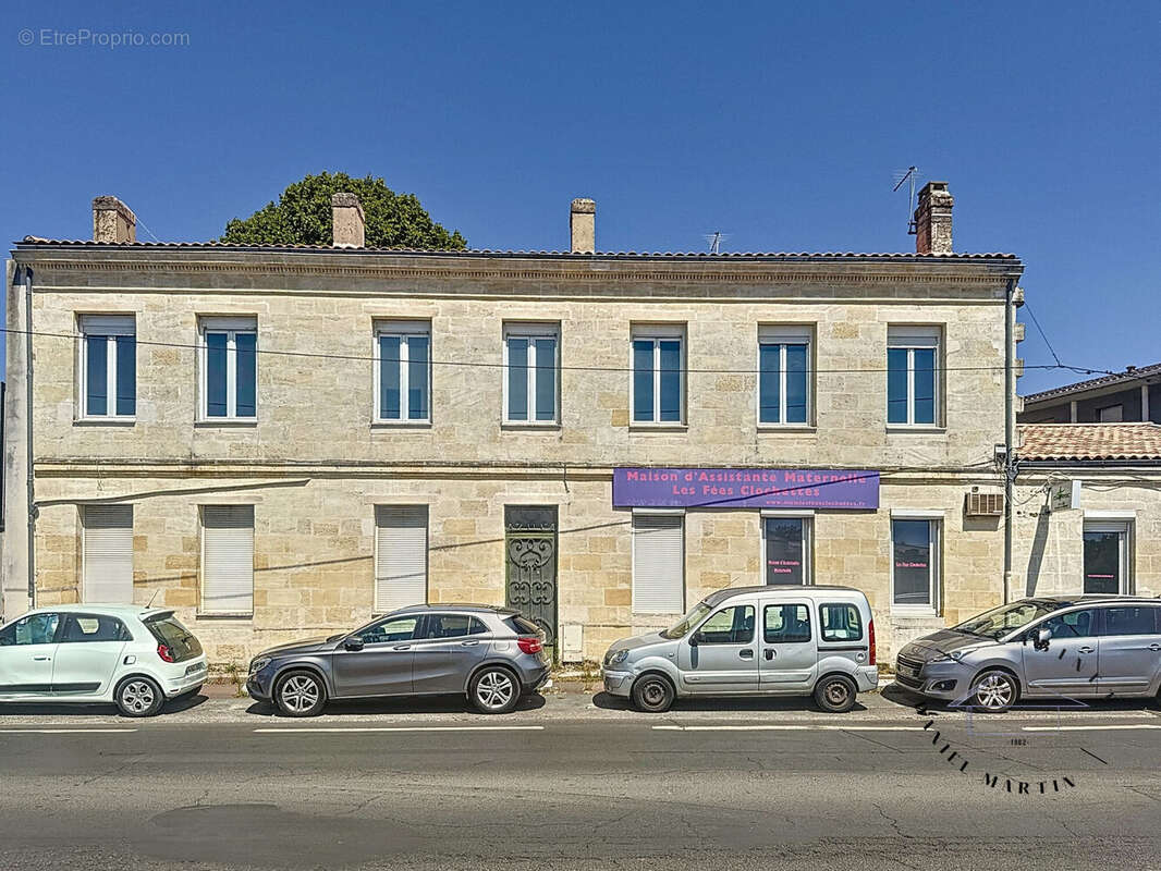 Appartement à BEGLES