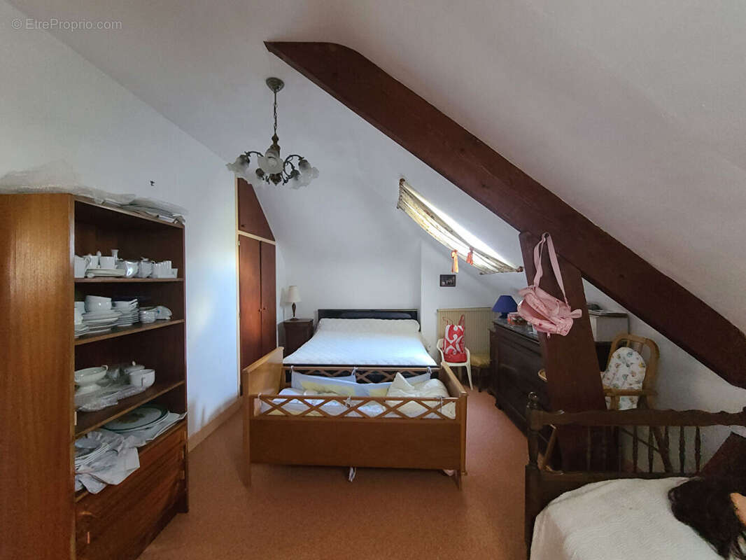 Maison à PITHIVIERS-LE-VIEIL