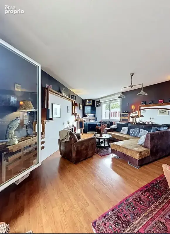 Appartement Lormont 2 pièce(s) 53.20 m2 - photo 2
