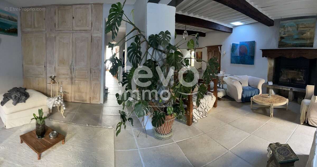 Maison à SAINT-MAURICE-SUR-EYGUES