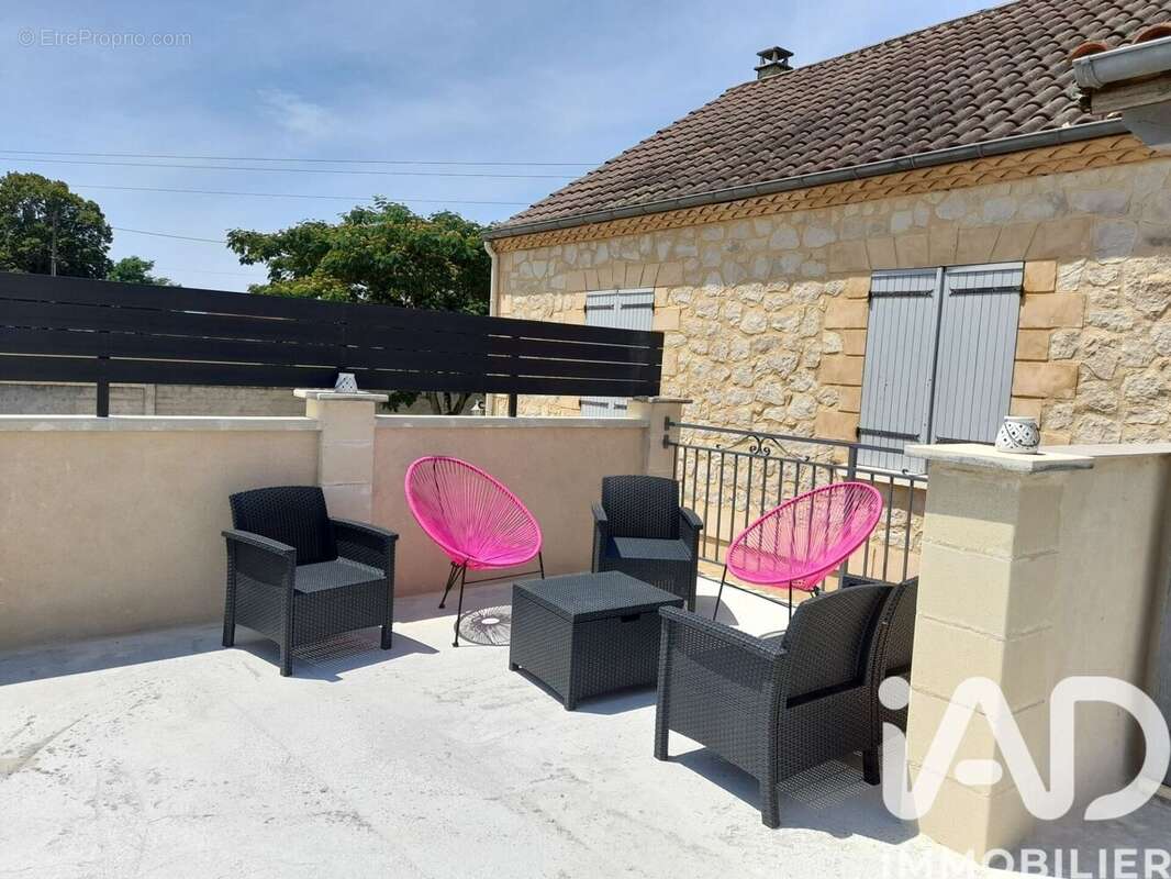 Photo 3 - Maison à PROISSANS