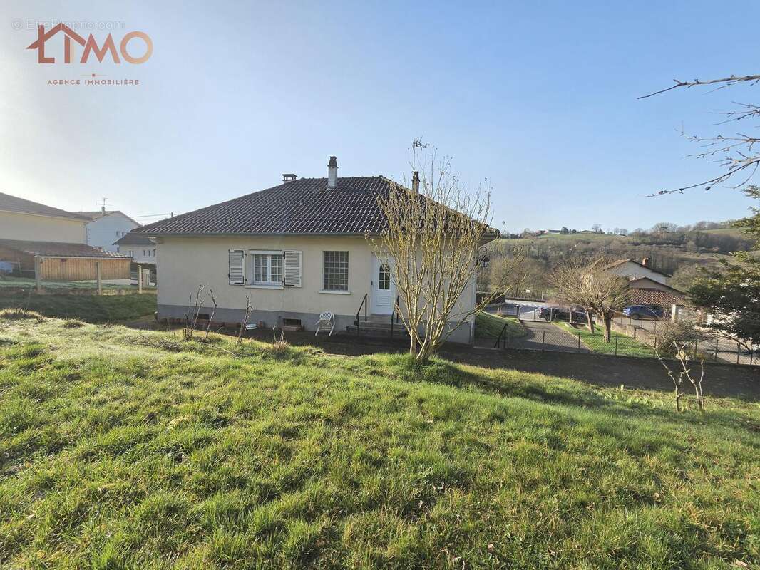 n°4 - Maison à LE VIGEN