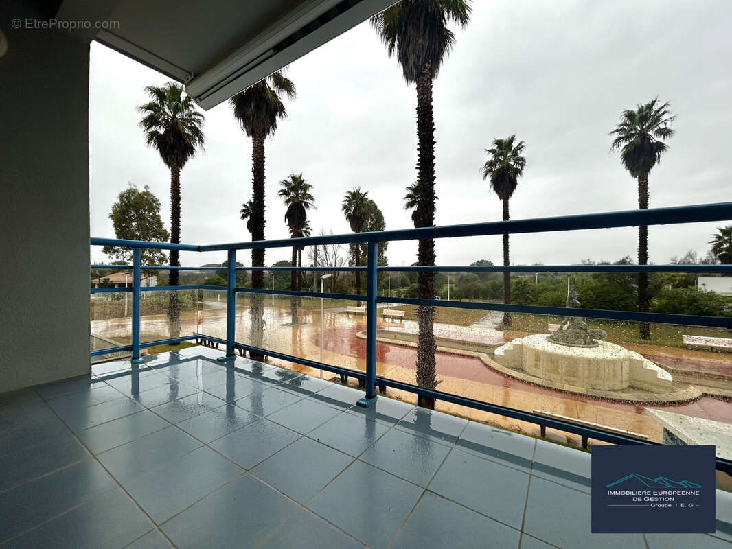Appartement à SALEILLES