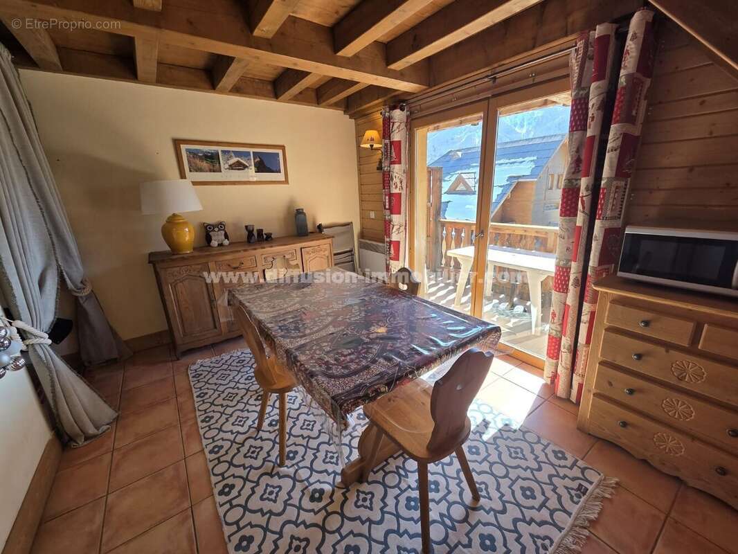 Appartement à SAINT-PONS