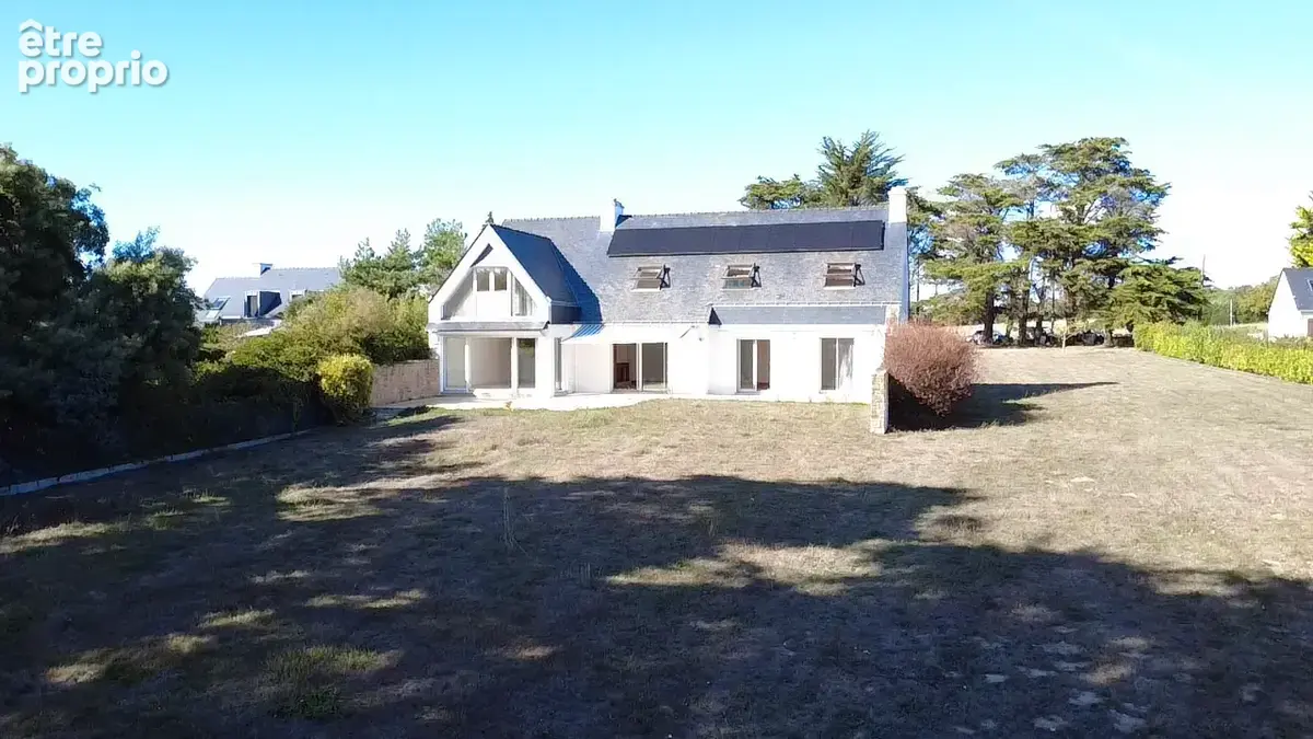 Propriété Vue Mer - 6 chambres - Plus de 7 000 m2 de terrain - photo 3