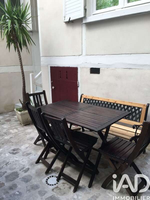 Photo 9 - Appartement à PARIS-14E