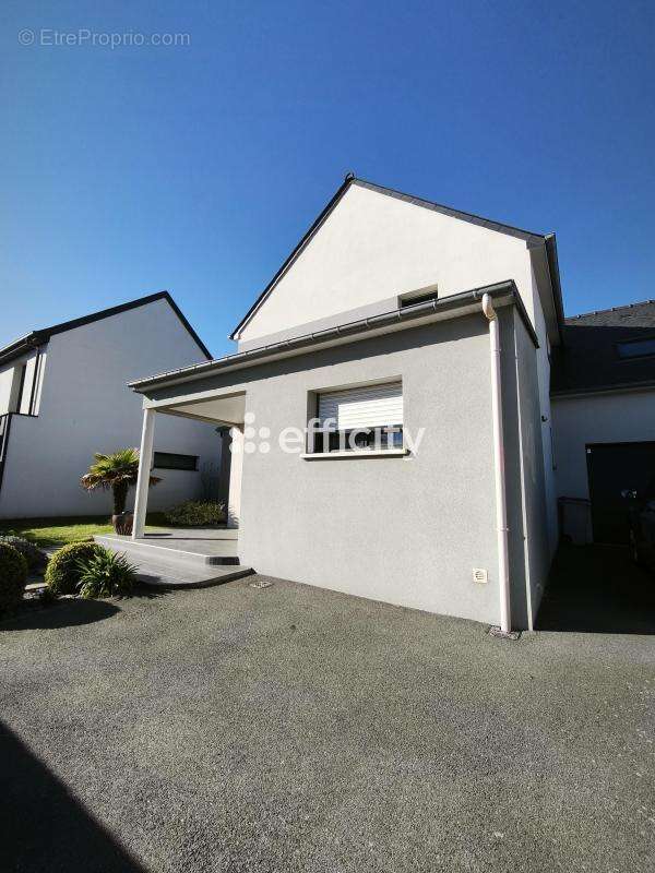 Maison à SAINT-MALO