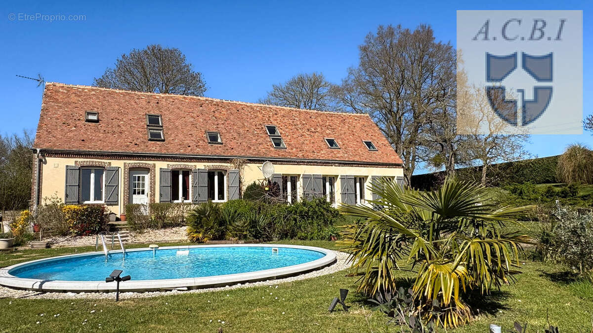 Maison à LE GAULT-PERCHE
