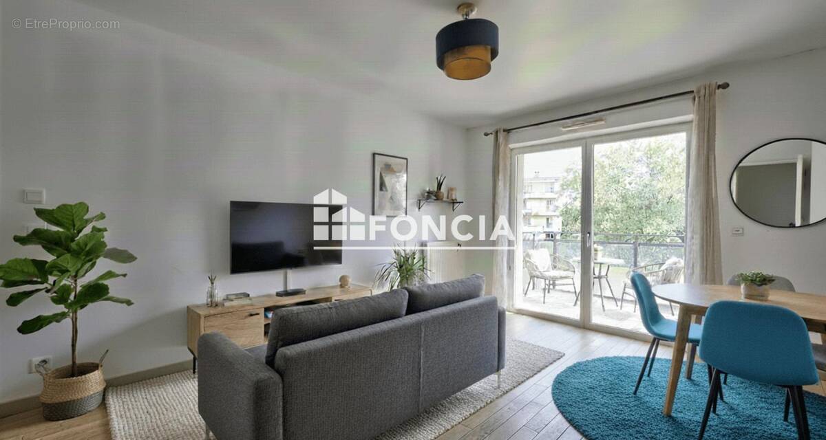 Appartement à BOIS-D&#039;ARCY