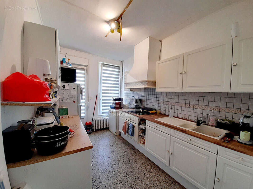 Maison 133m² à chauny - photo 3