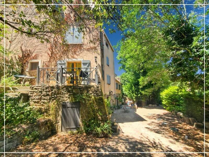 Maison à CORNILLON-CONFOUX