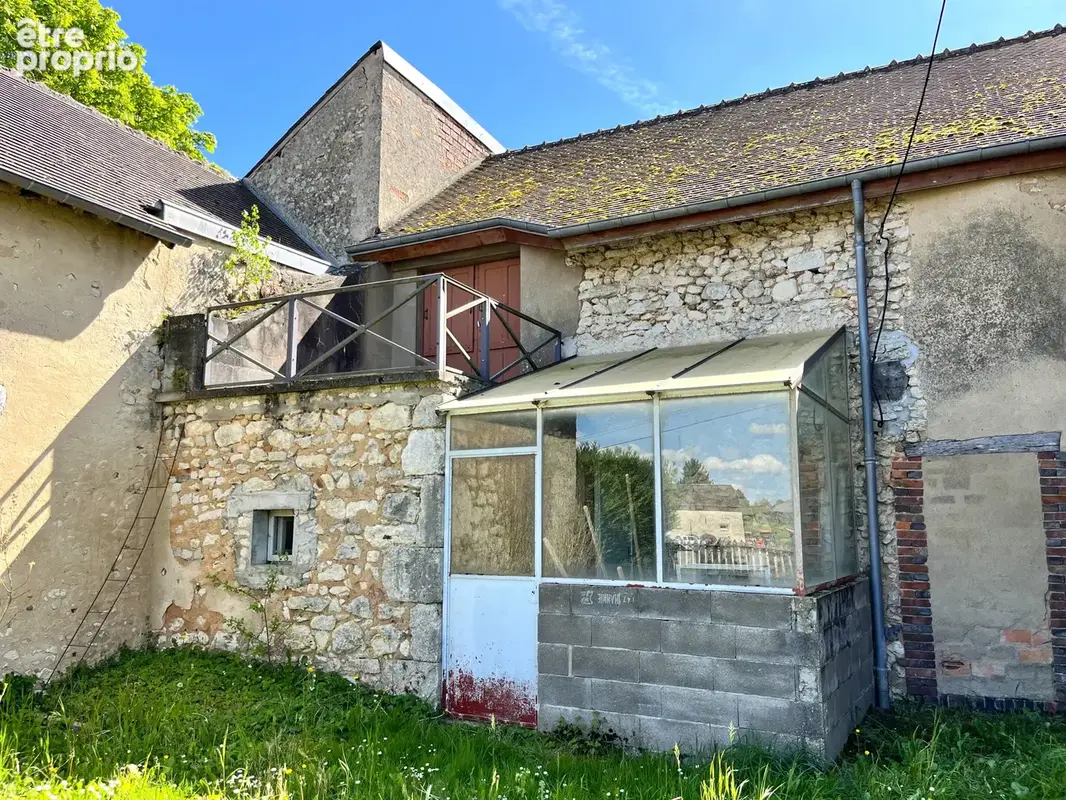 Ancienne commanderie des Templiers  Bien atypique avec fort potentiel - photo 10
