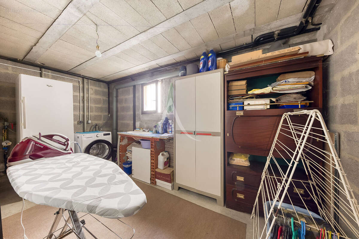 Maison à VILLIERS-SUR-MARNE