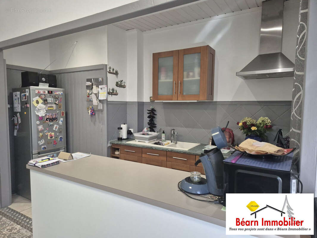 Appartement à SALIES-DE-BEARN