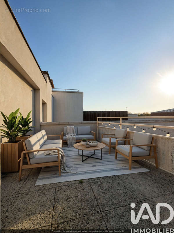 Photo 4 - Appartement à CHATENAY-MALABRY