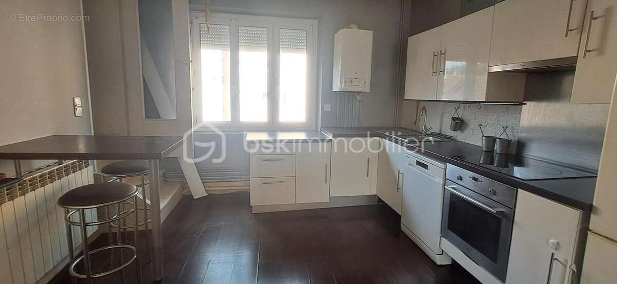 Appartement à RIVES