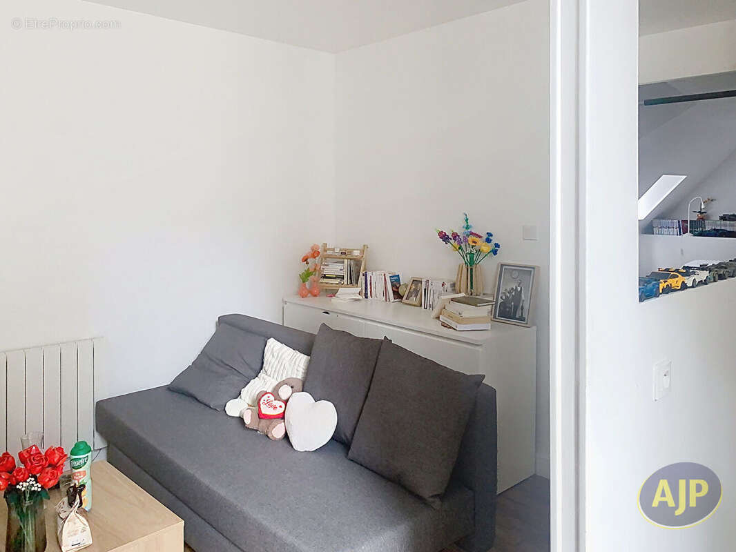 Appartement à SEGRE