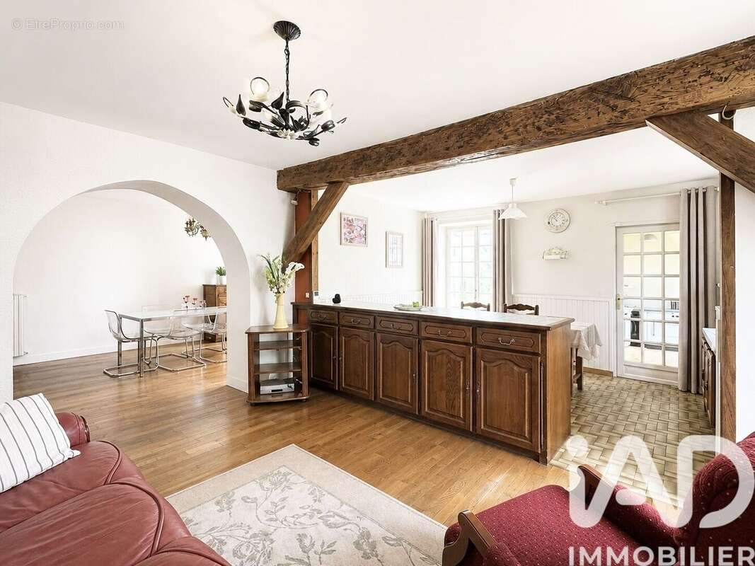 Photo 2 - Maison à SACLAS