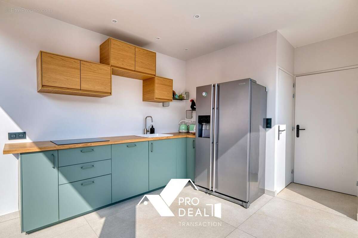 Maison à VILLETTE-D&#039;ANTHON