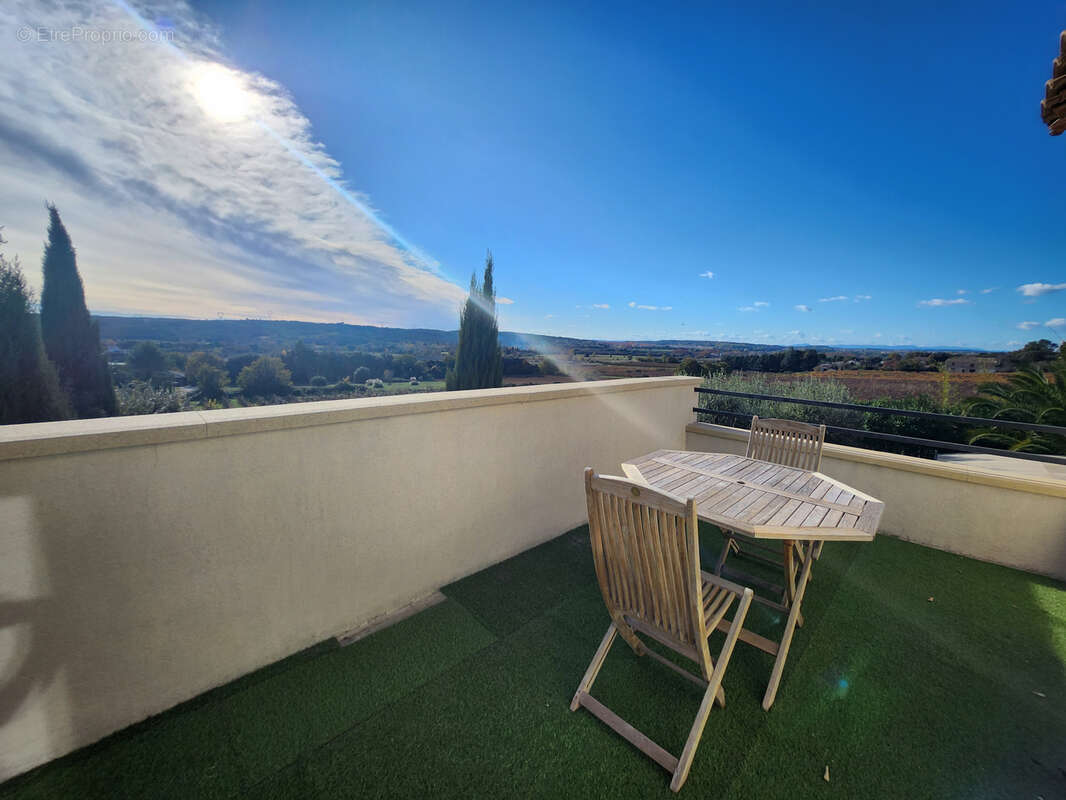 Maison à SAINT-MAXIMIN