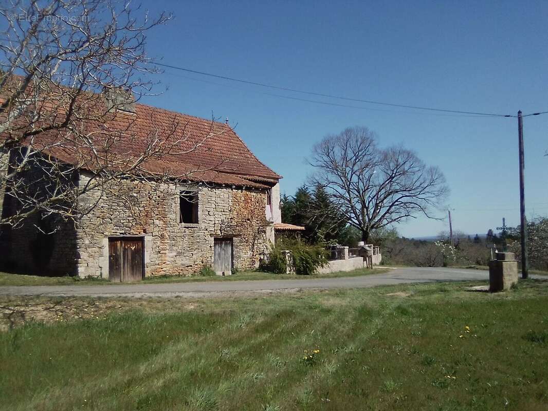Maison à DAGLAN