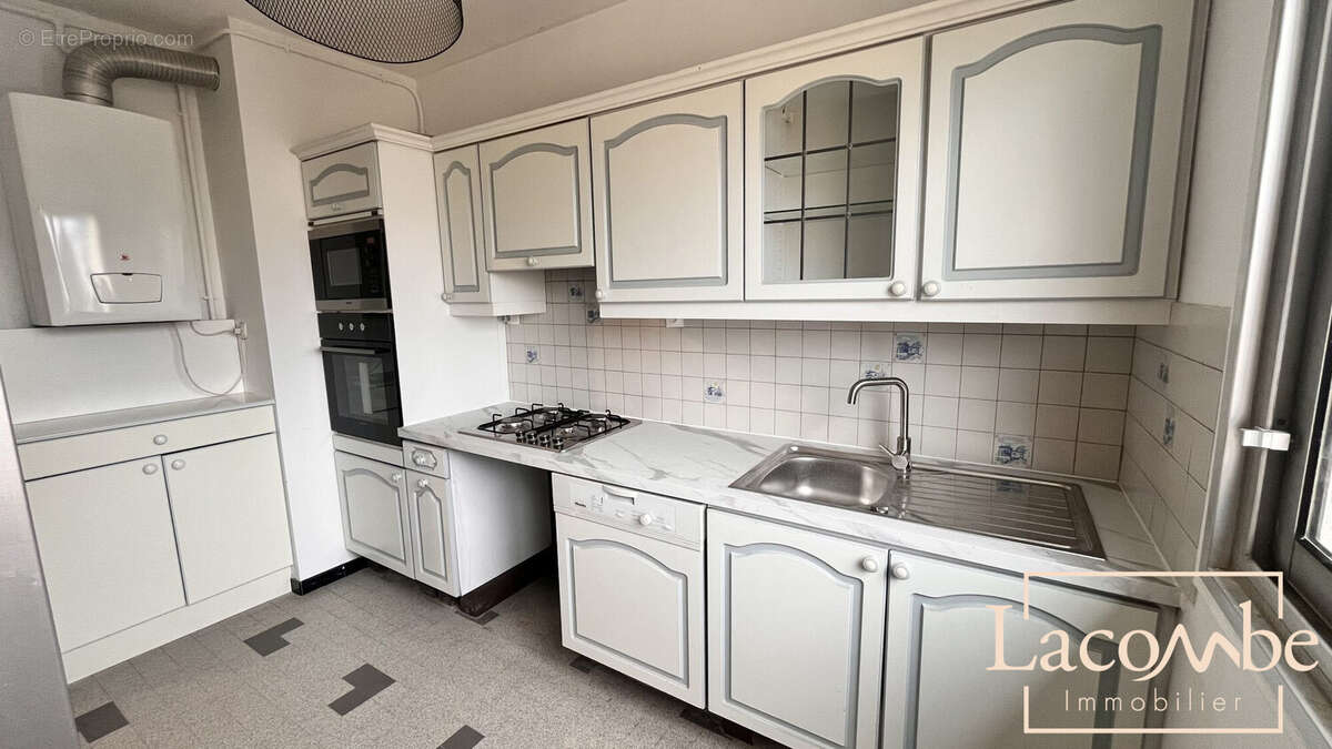 Appartement 100 m² à Grenoble  - photo 5