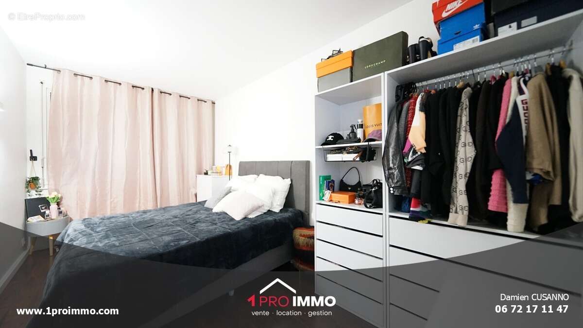 photos n°3 - Appartement à SEYSSINET-PARISET