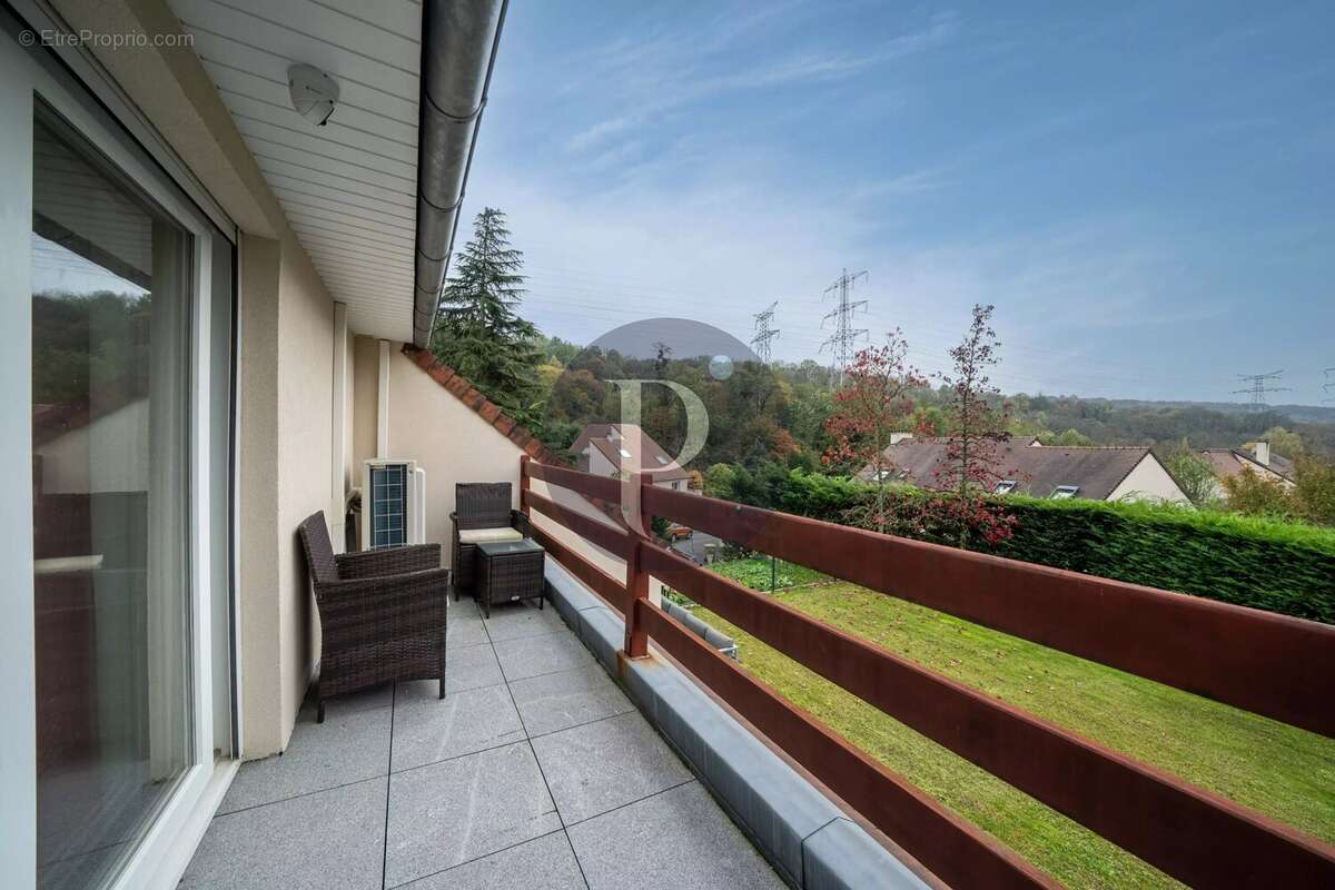 Maison à CHATENAY-MALABRY