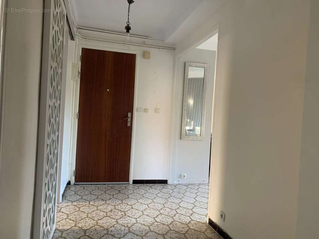 Appartement à TOULON