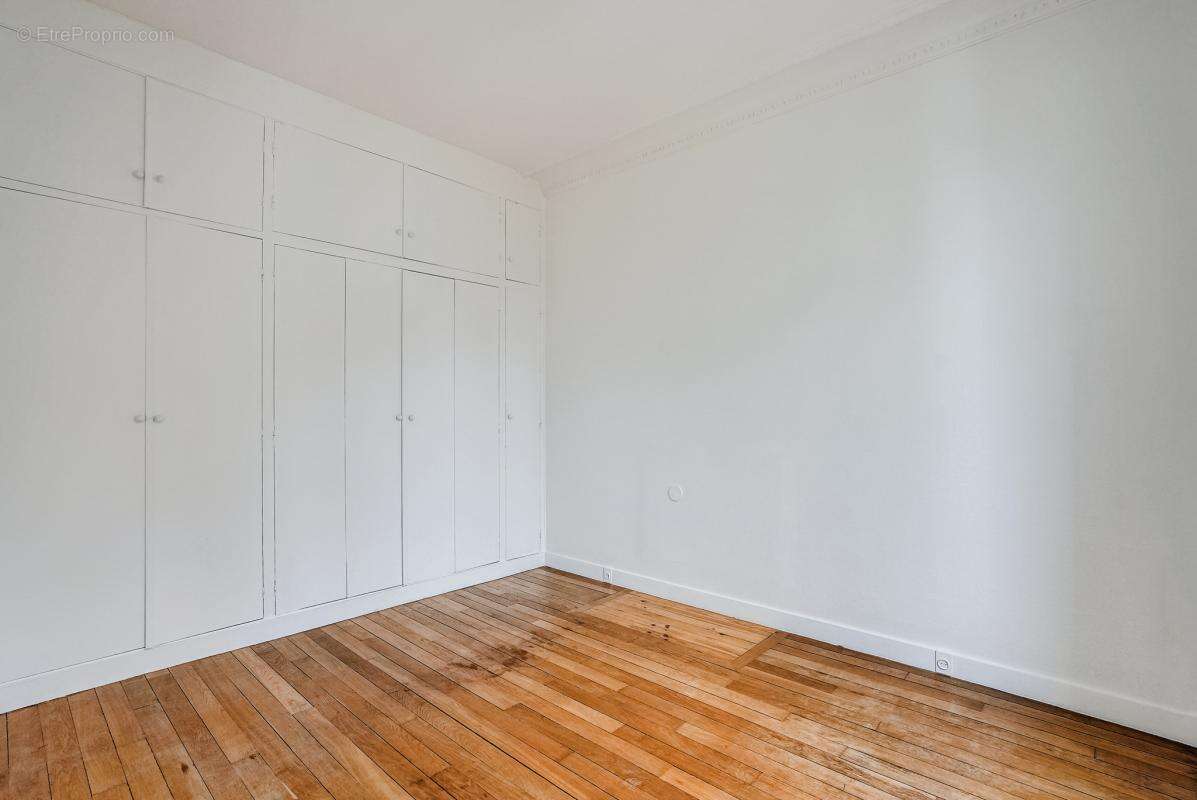 Appartement à BOULOGNE-BILLANCOURT