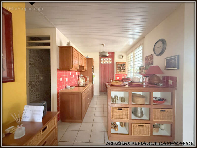 Maison à KOUROU