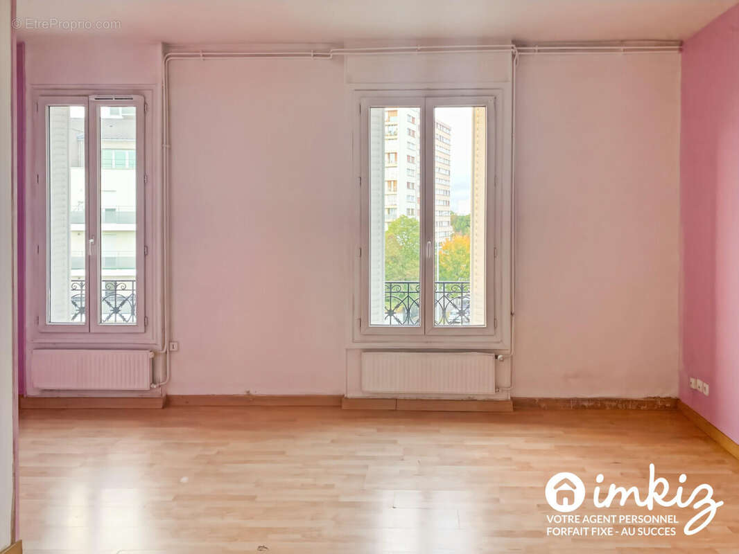 Appartement à NEUILLY-SUR-MARNE