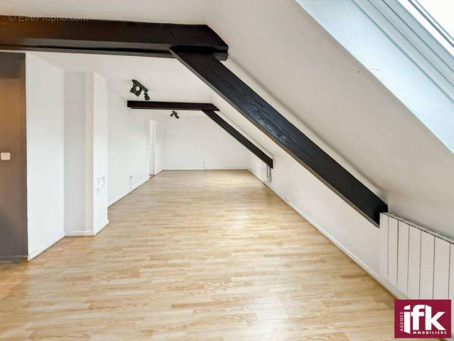 Appartement à SOULTZ-HAUT-RHIN