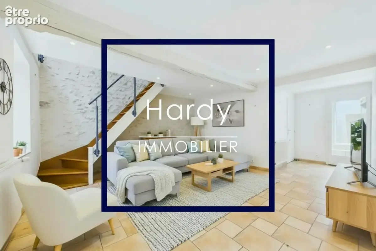 Maison 4 pièces 109 m² à vendre à Boisemont (95000) - photo 1