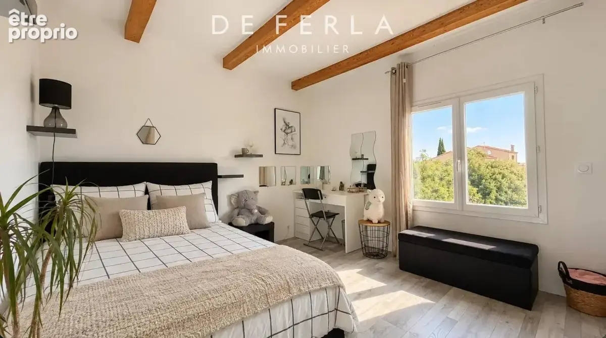 Fréjus – Saint-Aygulf - Villa éco-contemporaine - photo 13