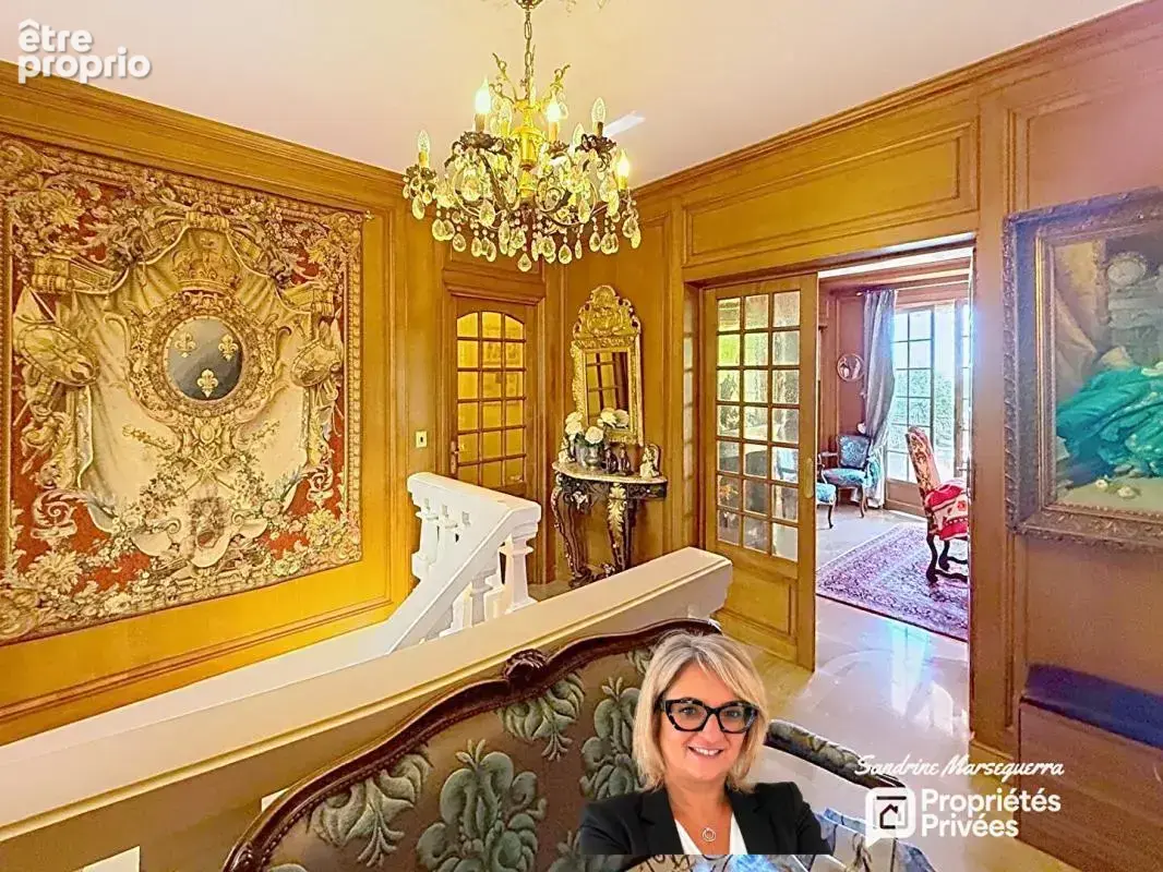 Vence sainte-anne - propriété de caractère 155 m² - photo 7