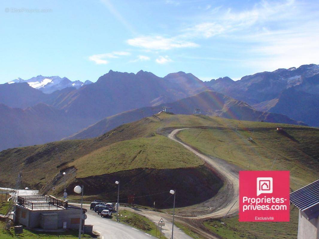 Appartement à BAGNERES-DE-LUCHON
