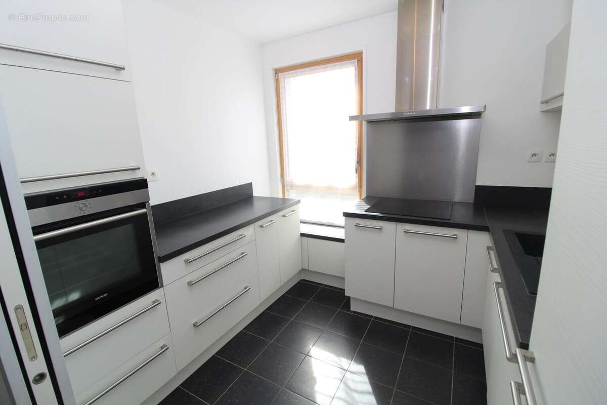 Appartement à GUYANCOURT