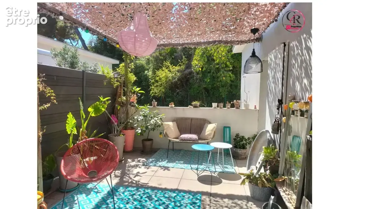 Coup de coeur - vue panoramique sur l'étang-terrasse 30 m² - calme absolu - photo 5